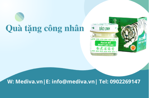Qùa tặng công nhân giá rẻ, chất lượng
